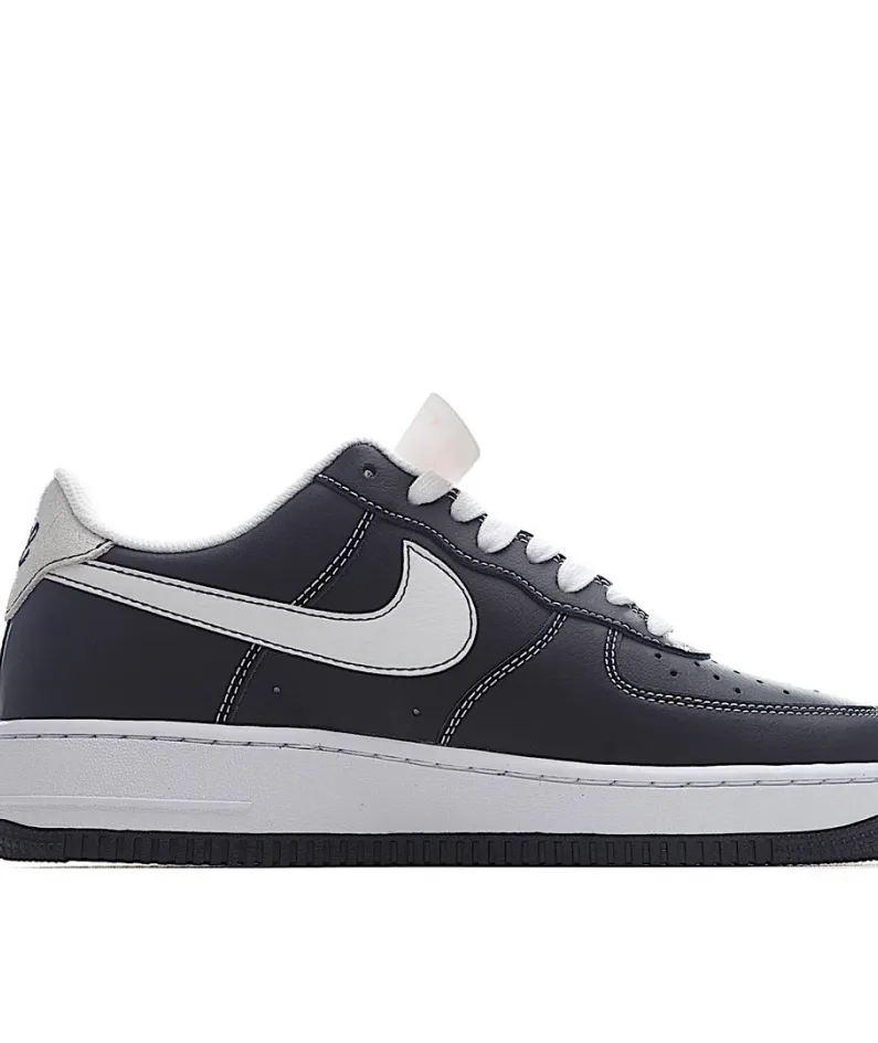 Nike Air Force 1 White and Black