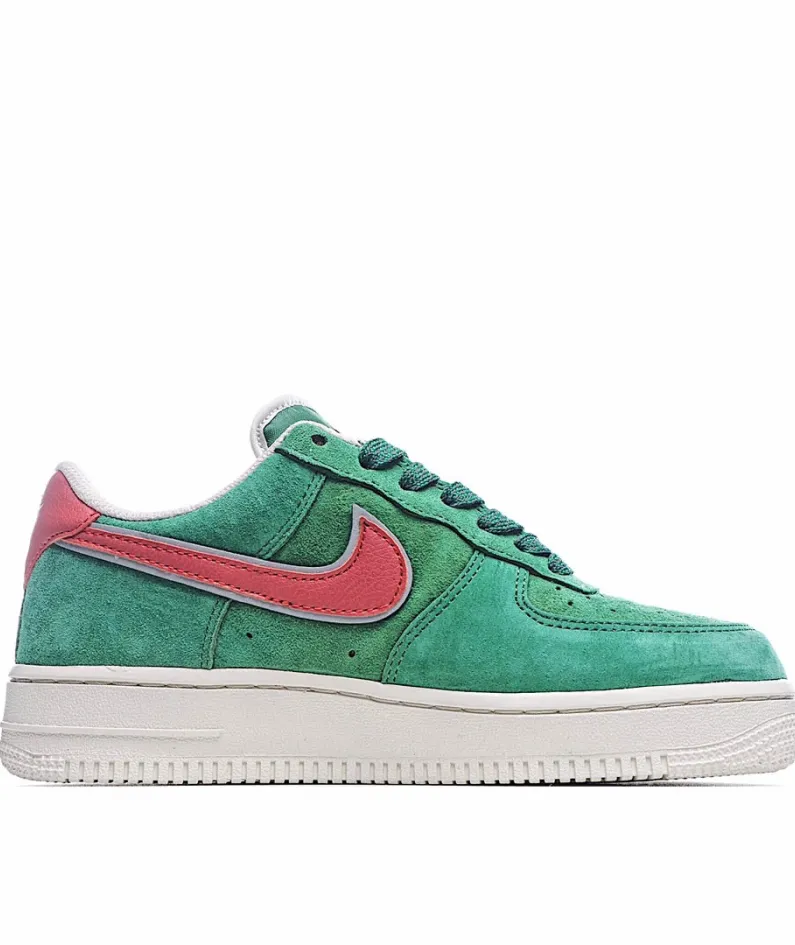 Nike Air Force 1 3M Reflective Low-Top Sneakers