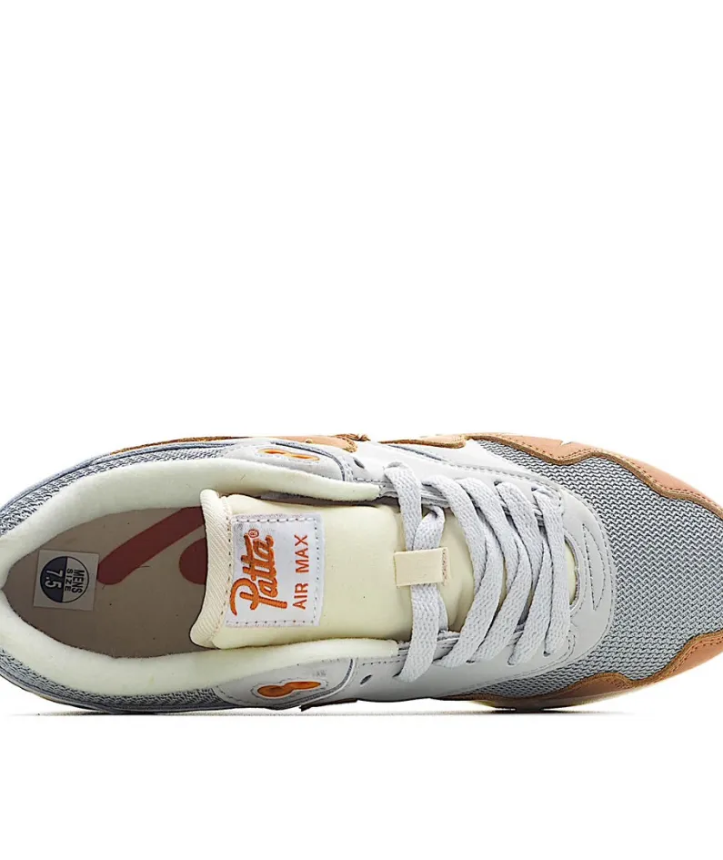 Patta x Nike Air Max 1Monarch
