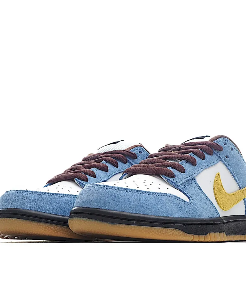 Nike Dunk SB Low Homer Sneakers