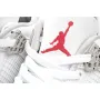 Air Jordan 4 "White Oreo"