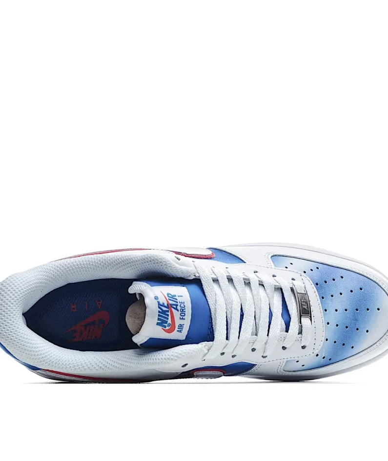 Nike Air Force 1 Low Pacifc Blue
