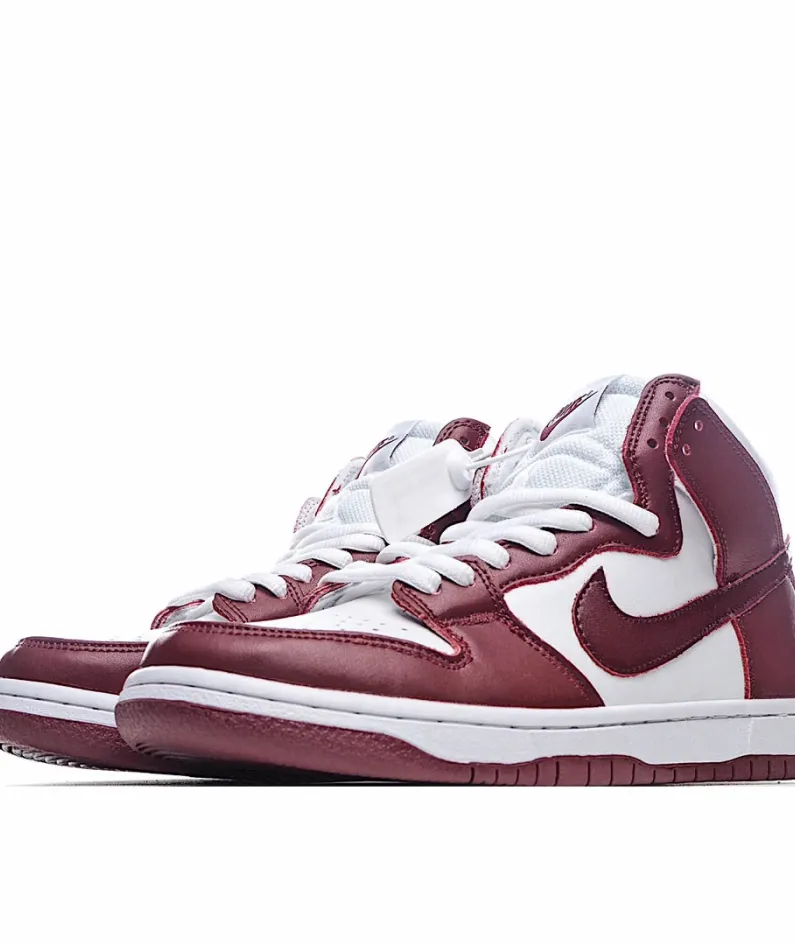 Nike SB Dunk High Pro High-Top Sneakers
