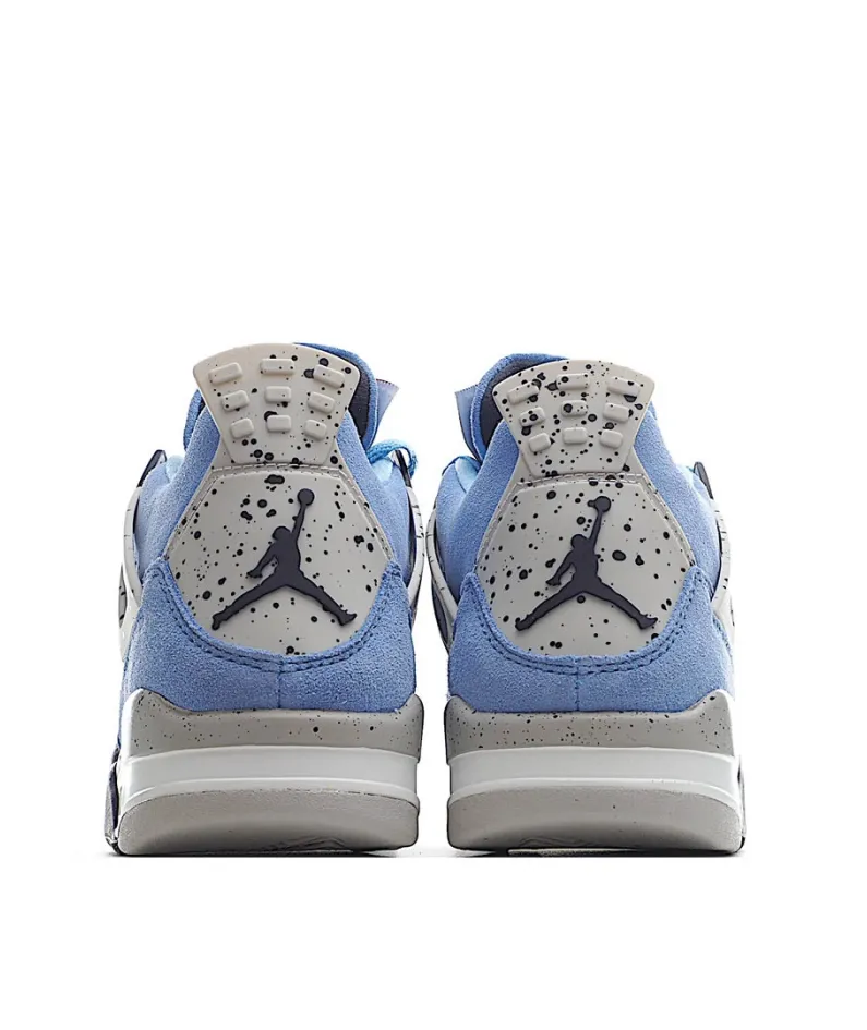 Air Jordan 4 Retro 'University Blue'