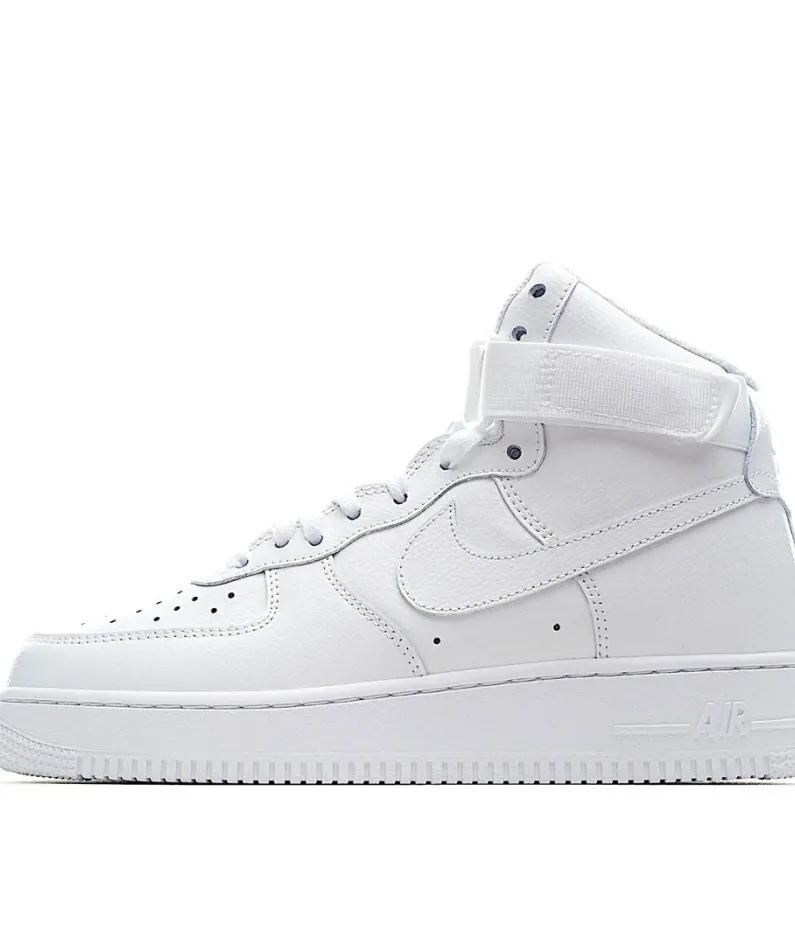 Nike Air Force 1 High 07  白 