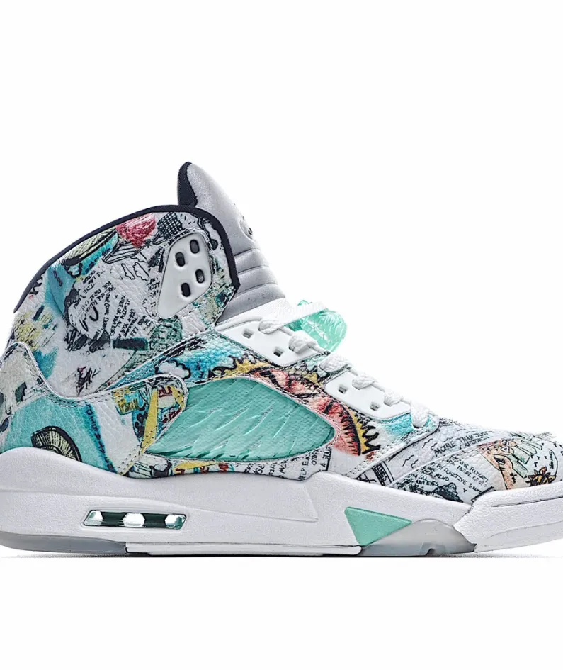 Air Jordan 5 Retro 'Wings'