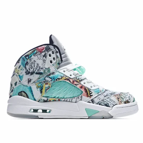 Air Jordan 5 Retro 'Wings'