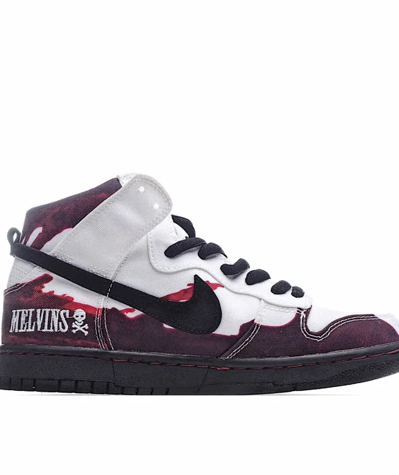 Nike Dunk SB High Melvins
