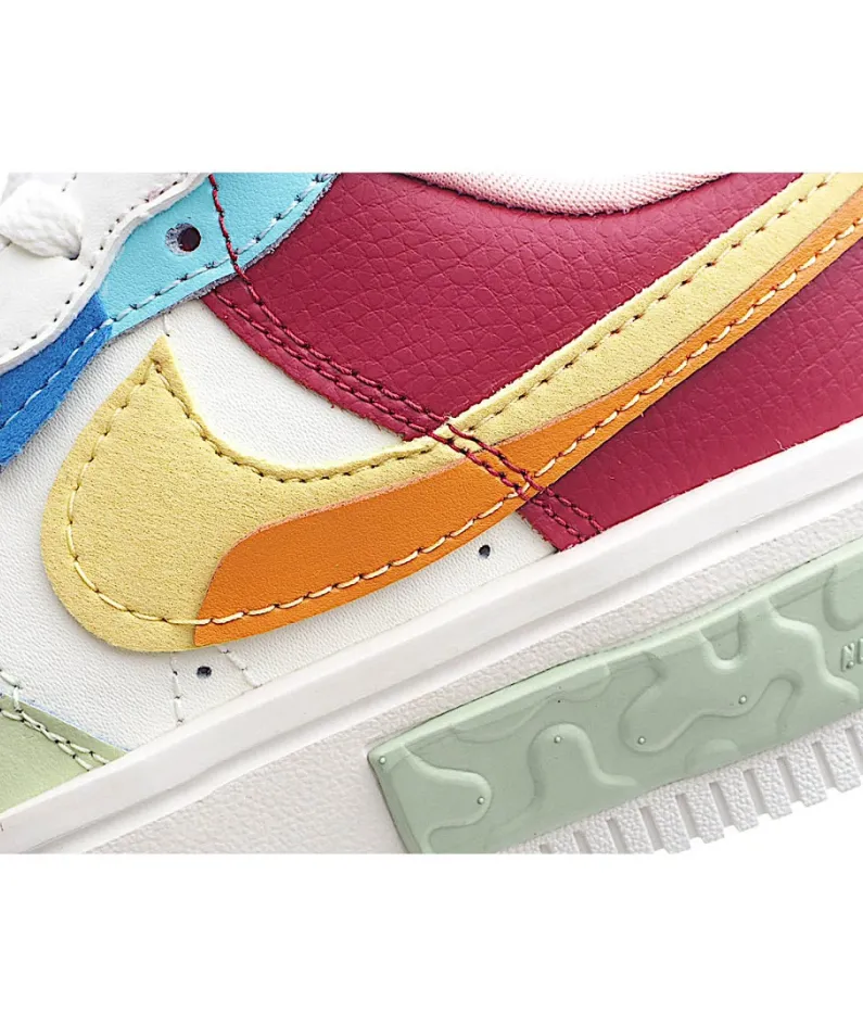 Nike Air Force 1 Low-Top Sneakers