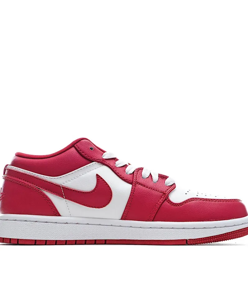 Air Jordan 1 Low GS 'Gym Red'