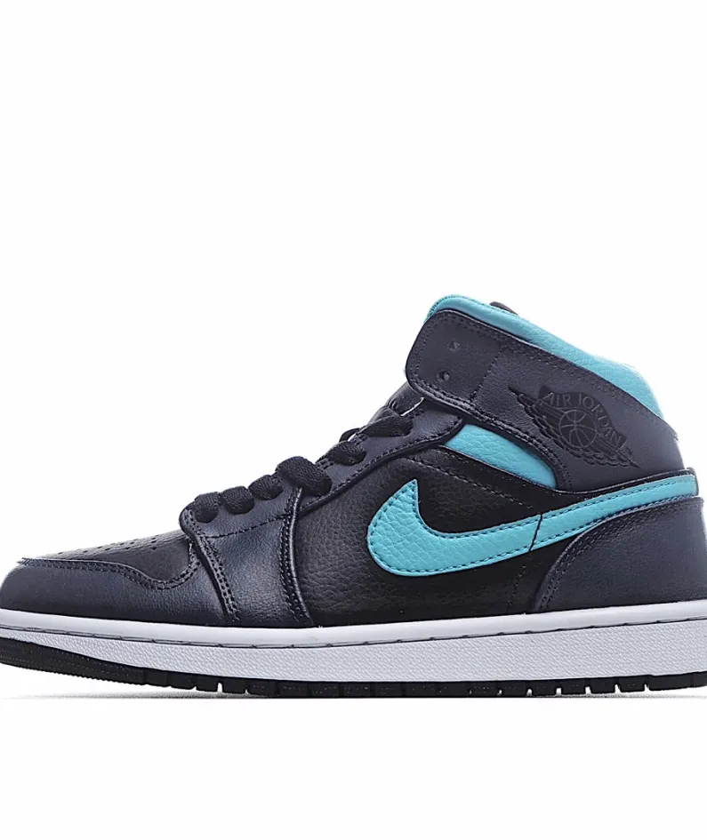 Air Jordan 1 Mid AJ1 Basketball Shoes