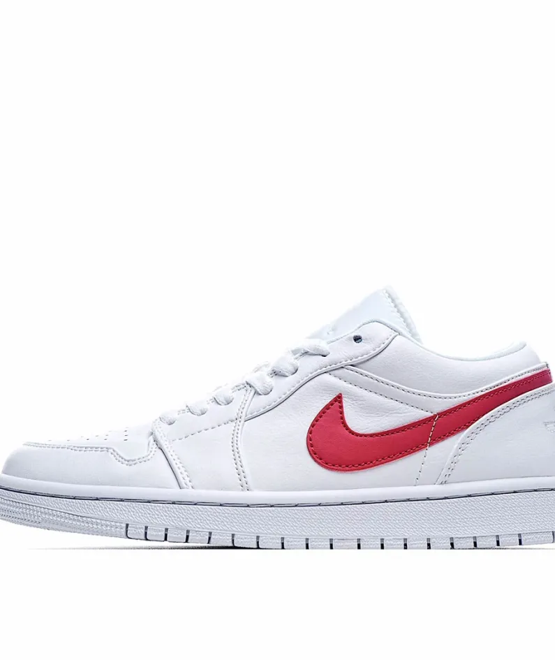 Wmns Air Jordan 1 Low 'University Red