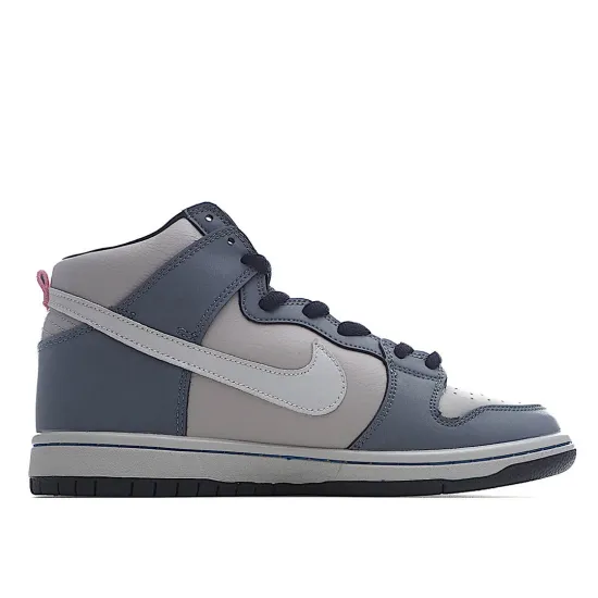 Nike SB Dunk High Pro Medium GreyXZ   高帮  