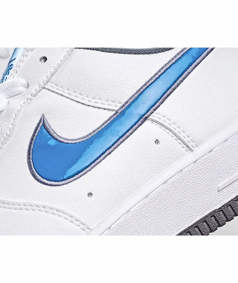 Nike Air Force 1 Low Low Top Blue