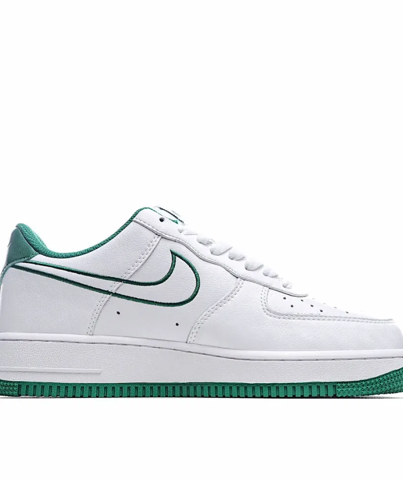Nike Air Force 1 Low Green logo