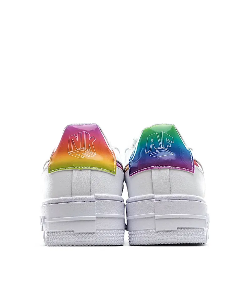 Nike Air Force 1 Pixel Sneakers
