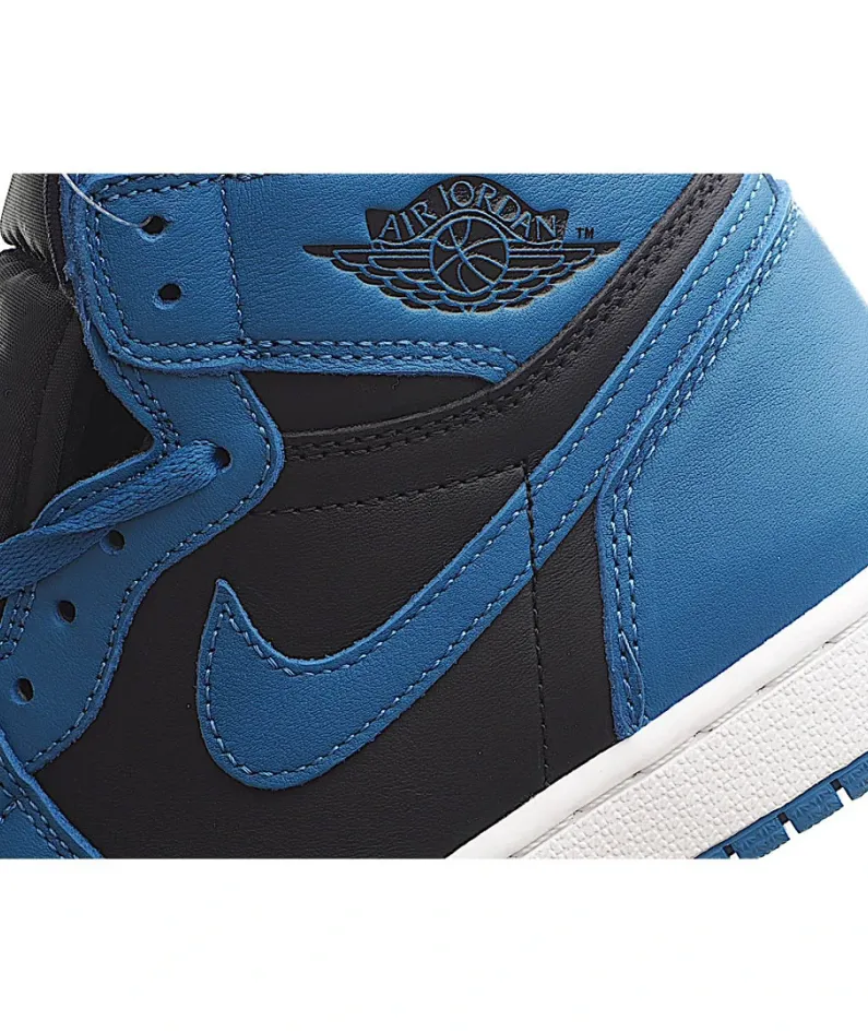 Air Jordan 1 Retro High OG 'Dark Marina Blue'
