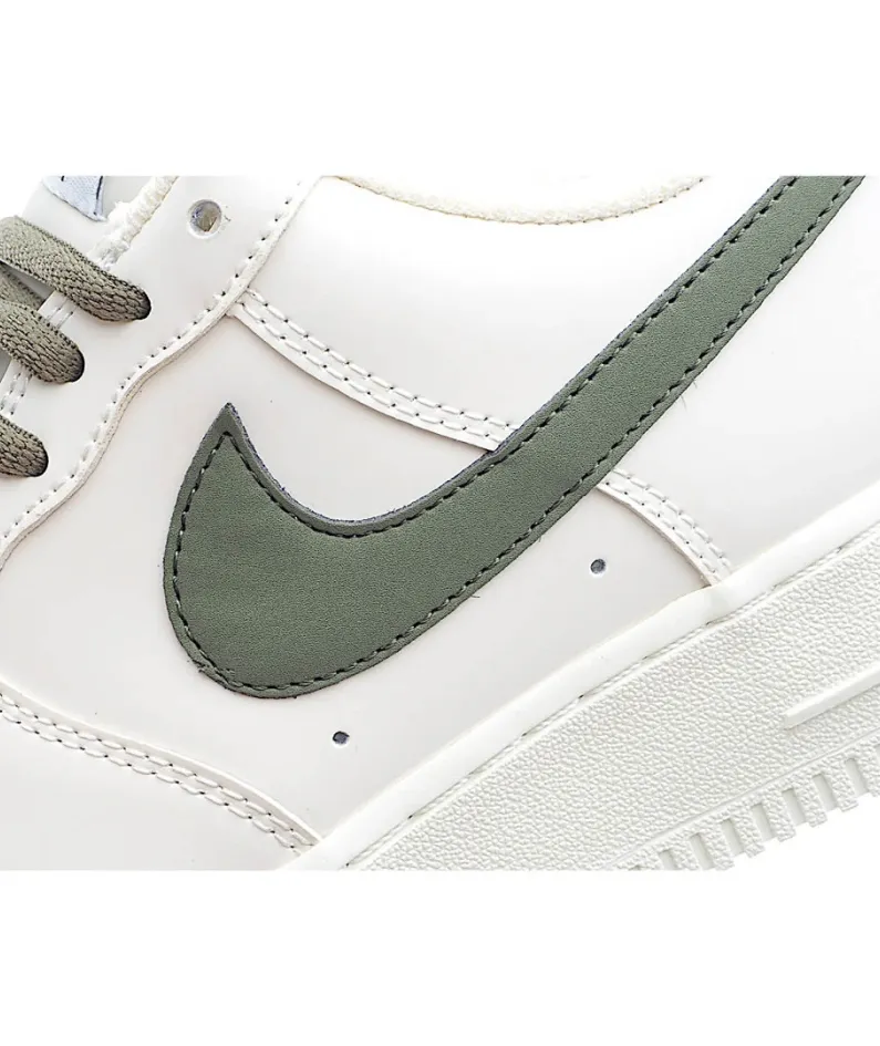 Nike Air Force 1 Low 07 "Beige Green" Low Top
