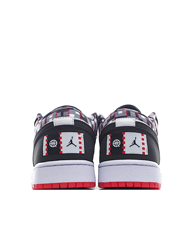 Air Jordan 1 Low 'Quai 54' 2021