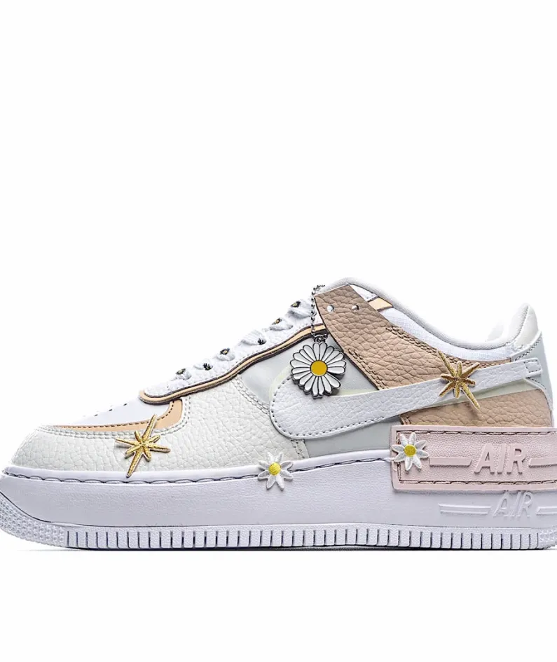 Nike WMNS Air Force 1 Shadow Low-Top Sneakers
