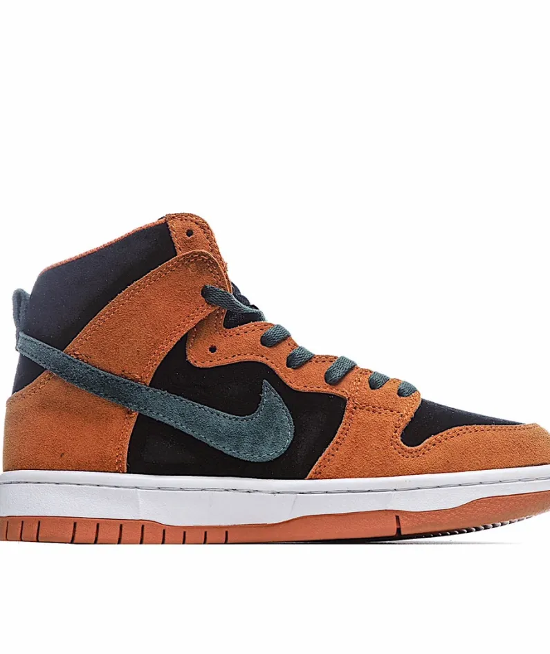 Nike SB Dunk High SPCeramic High-Top Sneakers