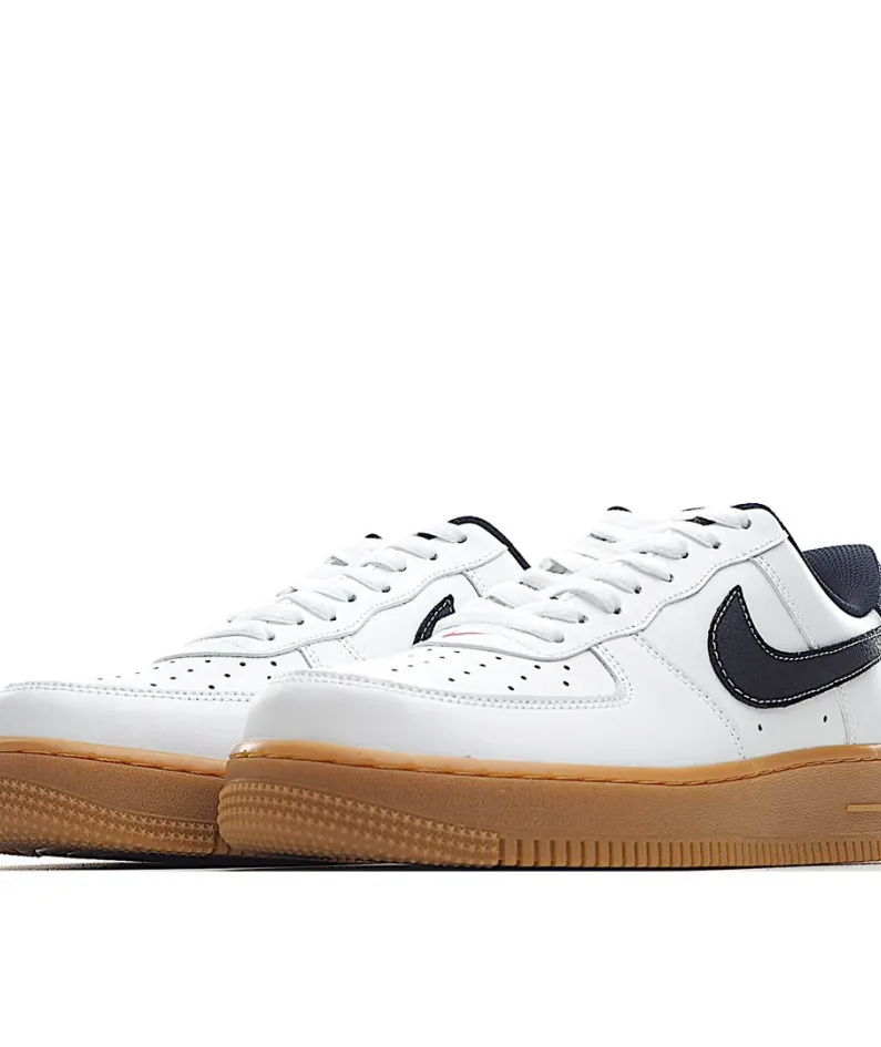 Nike Air Force 1 Black & White