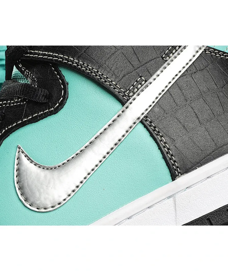 Nike SB Dunk High Diamond＂Tiffany   