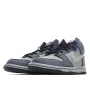 Nike SB Dunk High Pro Medium GreyXZ   高帮  