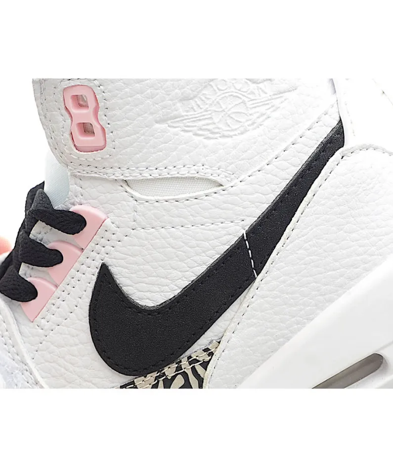 Air Jordan Legacy 312 GS 'White Black Pink Foam'