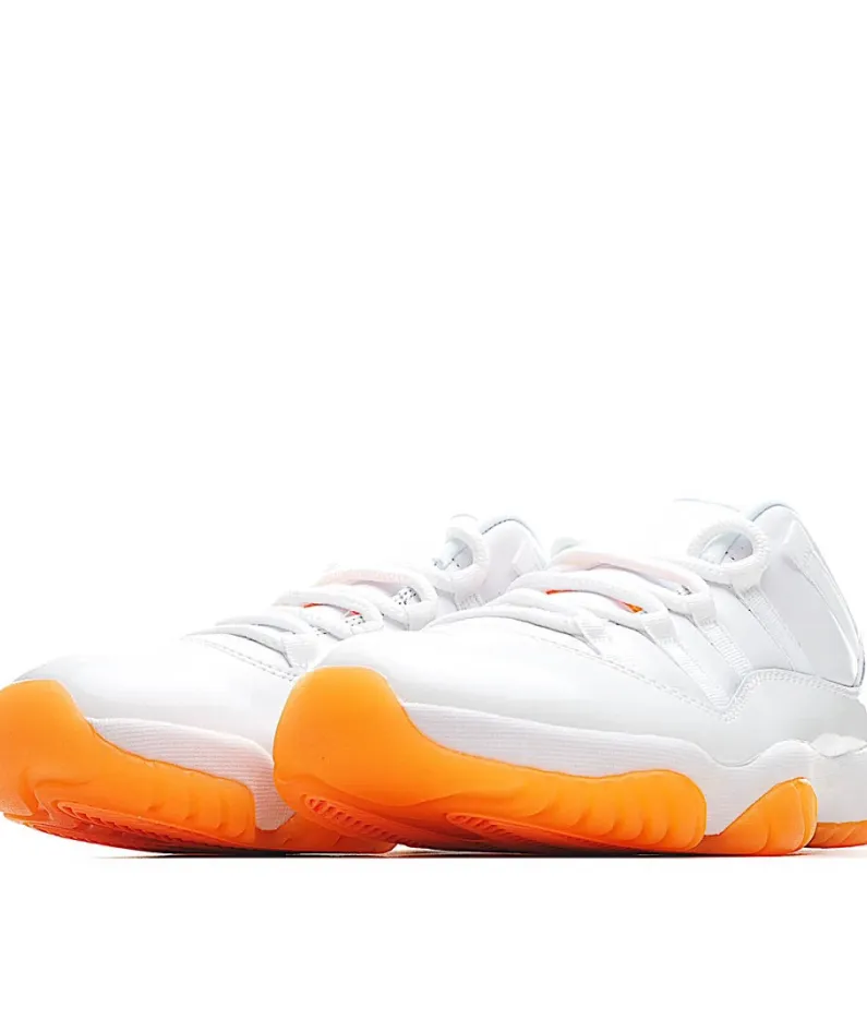 Wmns Air Jordan 11 Retro Low 'Bright Citrus'