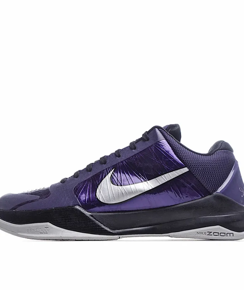 Nike Zoom Kobe 5 'Ink'