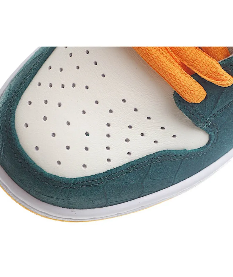 Nike Dunk Low Pro SB ‘Legion Pine  绿 