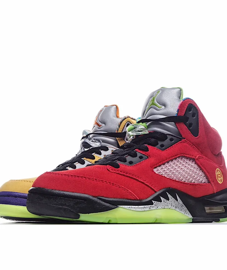 Air Jordan 5 Retro SE 'What The'