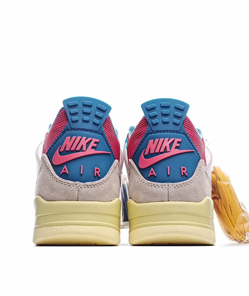 Union LA x Air Jordan 4 Retro 'Guava Ice'