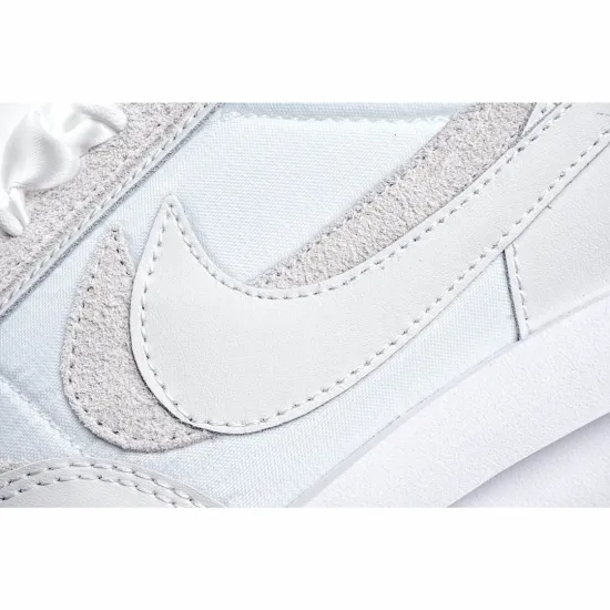 Nike Sacai x LDWaffle 'White Nylon'