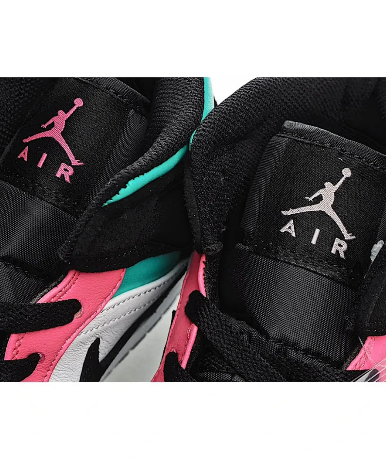 Air Jordan 1 Mid SE 'South Beach'