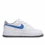 Nike Air Force 1 Low Low Top Blue