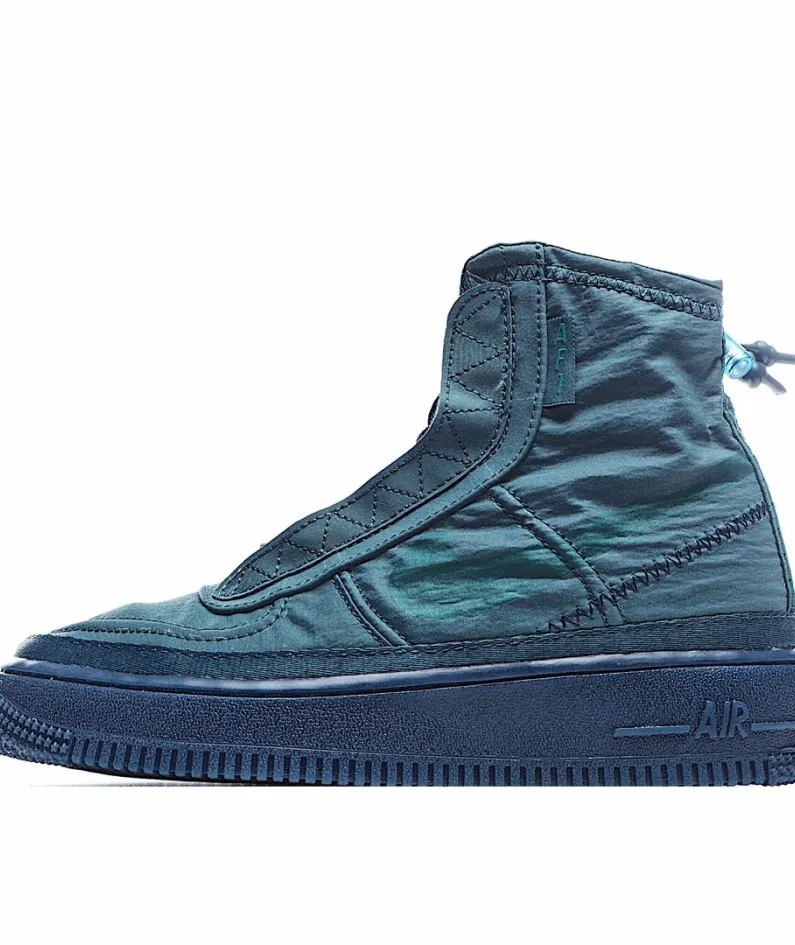 Nike Air Force 1 Shell WMNS Lake Blue