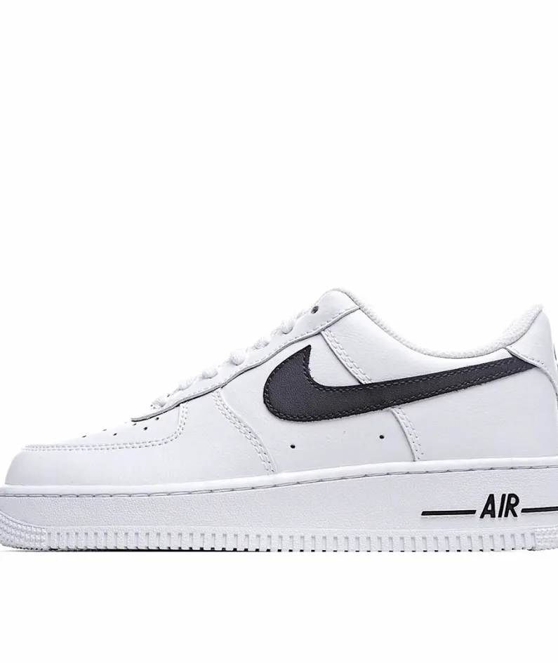Nike Air Force 1 Low Low Top White Hack