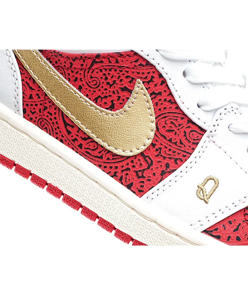 Air Jordan 1 Low SE 'Spades'