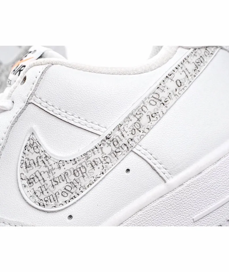 Nike Air Force 1 Low-Top Sneakers