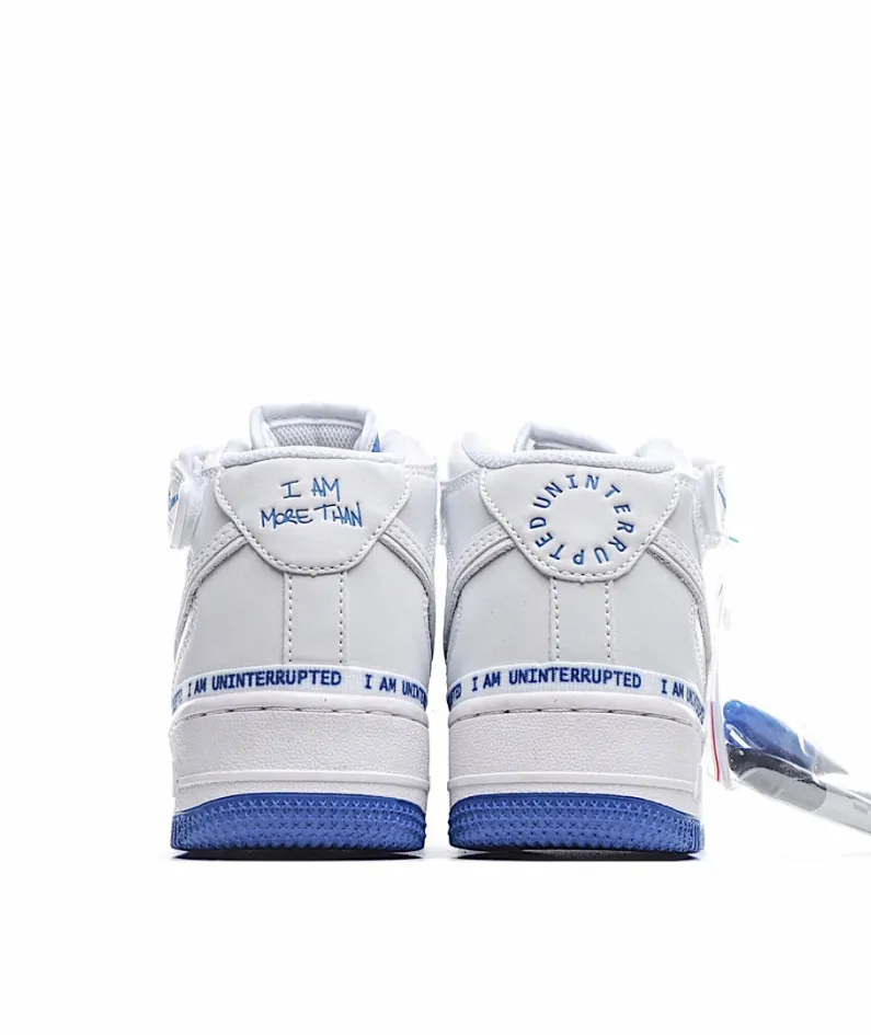 Nike Uninterrupted x Air Force 1 MORE THAN 