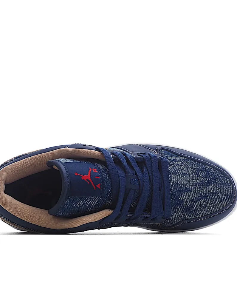 Air Jordan 1 Low SE 'Denim'