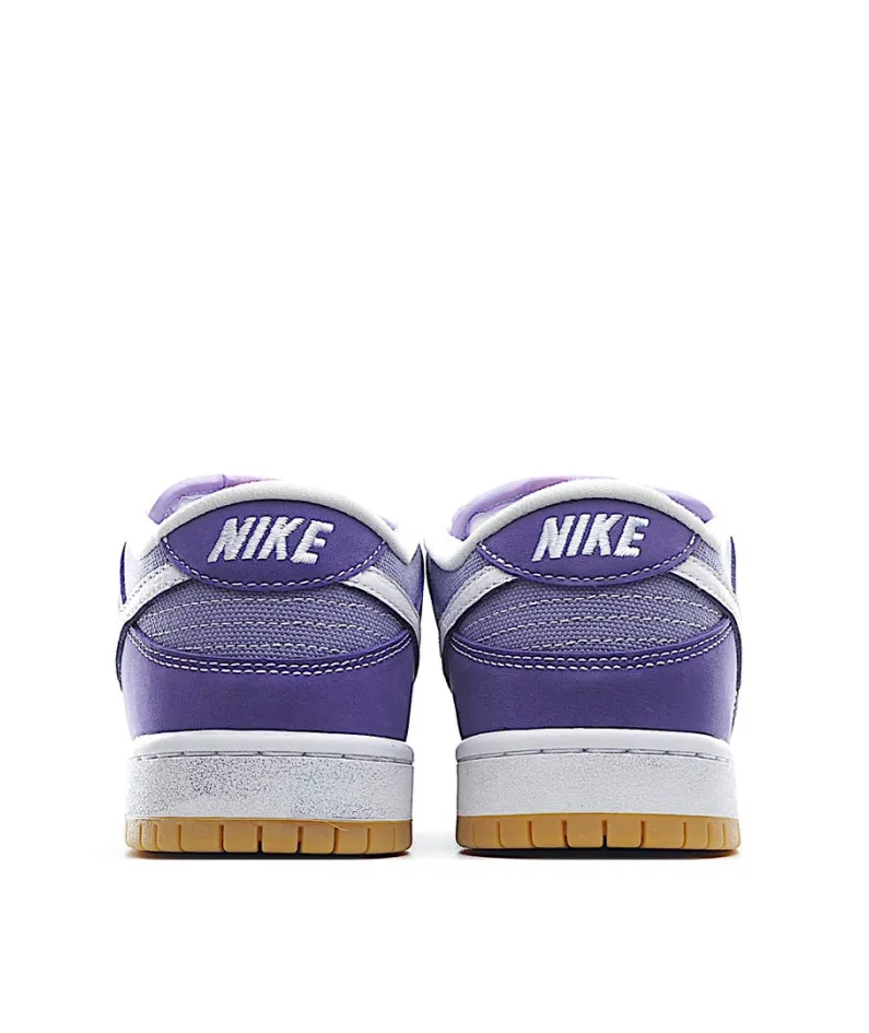 Nike SB Dunk Low Pro ISO Lilac Lilac