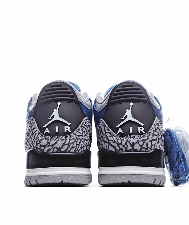 Air Jordan 3 Retro 'Varsity Royal'