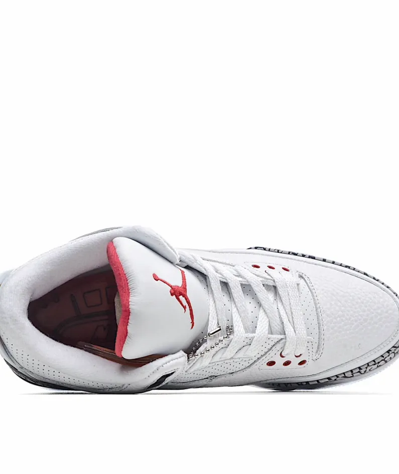 Air Jordan 3 Retro NRG 'Free Throw Line'