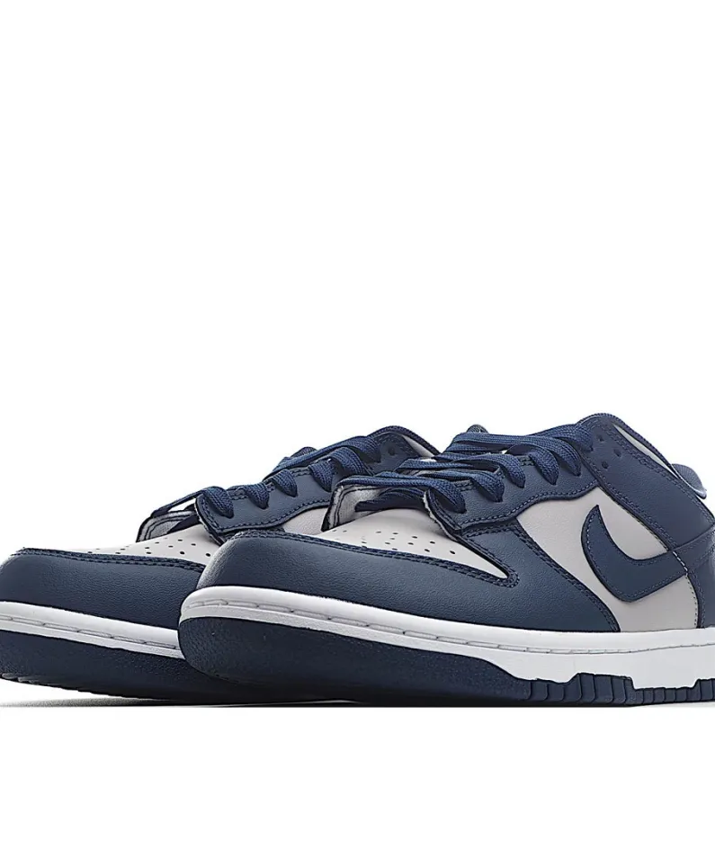 Nike Dunk Low 'Georgetowm' Grey-Blue
