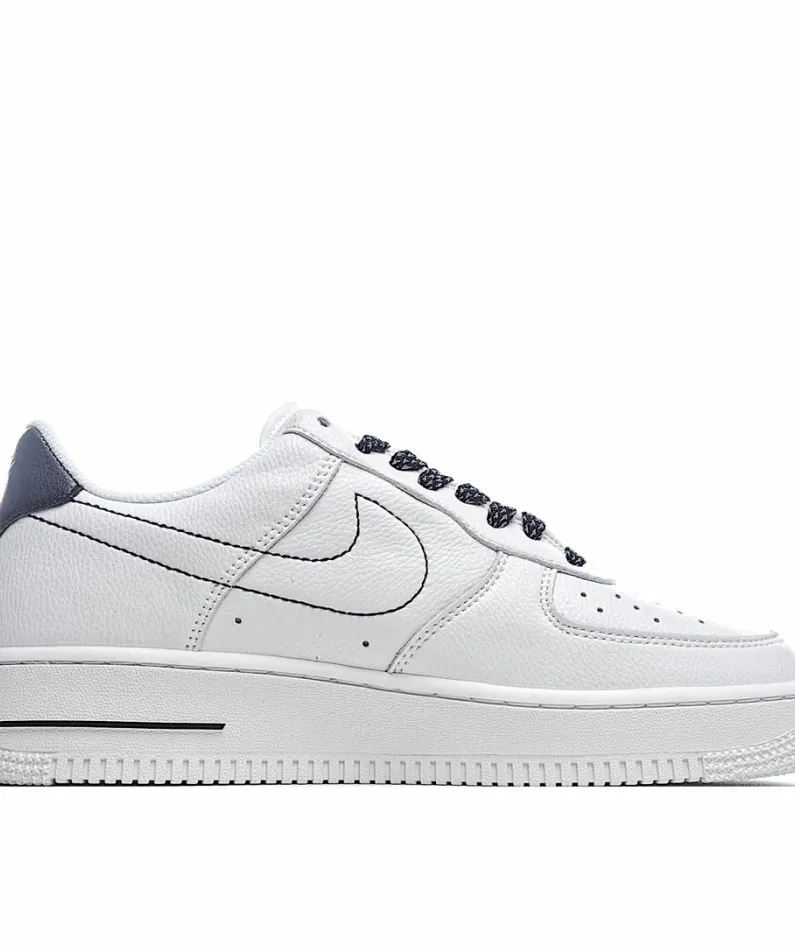 Nike Air Force 107 x Stranger Things 3M Reflective