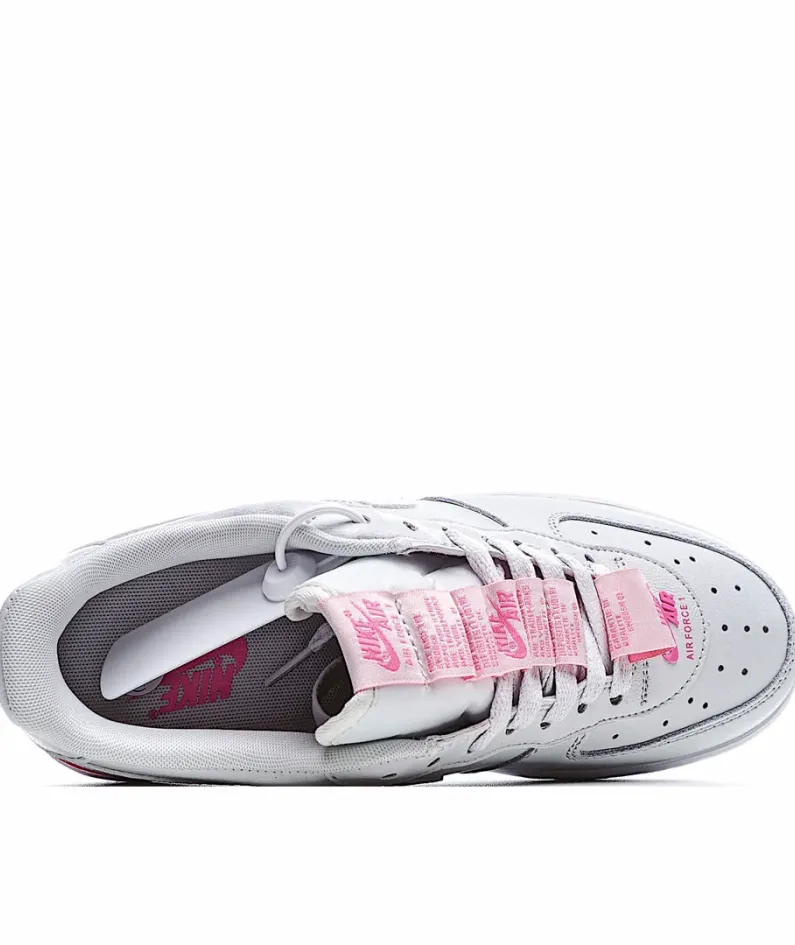 nike air force 1 `07 low white grey