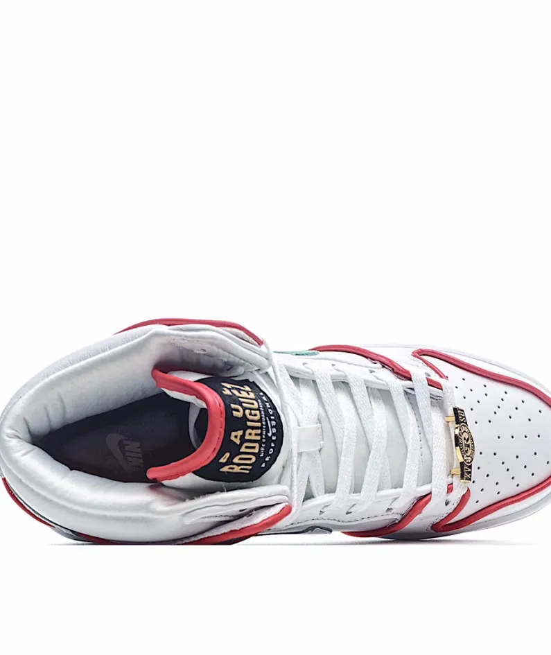 Nike SB Dunk x Paul Rodriguez Sneakers